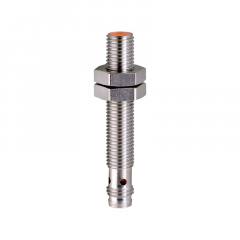 IFM IEB3002BBPKG/AS (IE5287) M8, 2mm flush, PNP NO, metal, M8 3-pin plug, inductive sensor