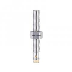 IFM IEK31,5-BPKG/V4A/K1/AS (IE5390) M8, 1.5mm flush factor 1, PNP NO, V4a, M8 3-pin plug, inductive sensor