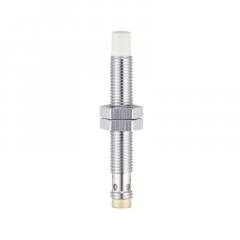 IFM IEK3004-BPKG/V4A/K1/AS (IE5391) M8, 4mm non-flush factor 1, PNP NO, V4a, M8 3-pin plug, inductive sensor