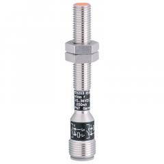 IFM IEK2001-FRKG/US-104 (IE5203) M8, 1mm flush, PNP/NPN NO/NC, plastic, M12 plug, inductive sensor