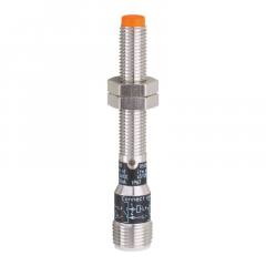 IFM IEK2002-FRKG/US-104 (IE5298) M8, 2mm non-flush, PNP/NPN NO/NC, metal, M12 plug, inductive sensor
