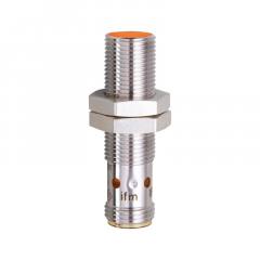 IFM IFB3004BBPKG/US-104 (IFS204) M12, 4mm flush, PNP NO, metal, M12 plug, inductive sensor, short