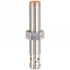 IFM IFK3004BBPKG/US-104 (IFS212) M12, 4mm flush, PNP NO, metal, M12 plug, inductive sensor