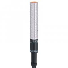 IFM IFA2002-FRKG/PH (IF5645) M12 2mm flush, PNP/NPN, NO or NC, metal, 2m cable PUR, inductive sensor
