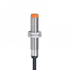 IFM IFK2004-ARKG/PH (IF5804) M12, 4mm non-flush, PNP/NPN, NO, metal, 2m cable PUR, inductive sensor