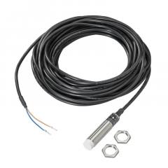 IFM IGA2008-ABOA/V4A/10M (IG0087) M18 8mm non-flush, NO, AC/DC 2-wire, V4A, 10m cable, inductive sensor