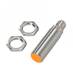 IFM IGK2008BARKA/M/LS-104AK (IGS001) M18, 8mm flush, NO, 20-140VAC/DC 2 wire, metal, 1/2