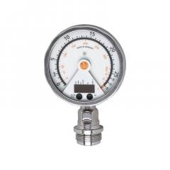 IFM PG2793 PG-025-REA01-MFRKG/US/ /P pressure sensor, -1 to 25 bar, G 1 A / Aseptoflex Vario