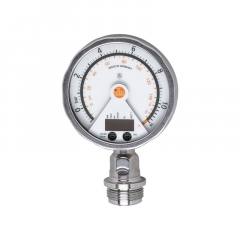 IFM PG2794 PG-010-REA01-MFRKG/US/ /P pressure sensor, -1 to 10 bar, G 1 A / Aseptoflex Vario