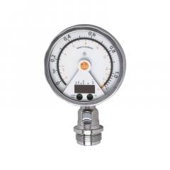 IFM PG2797 PG-001-REA01-MFRKG/US/ /P pressure sensor, -0.05 to 1 bar, G 1 A / Aseptoflex Vario