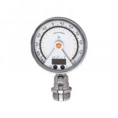 IFM PG2799 PG-1-1BREA01-MFRKG/US/ /P pressure sensor, -1 to 1 bar, G 1 A / Aseptoflex Vario