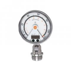 IFM PG2789 PG-,10BREA01-MFRKG/US/ /P pressure sensor, -0.005 to 0.1, G 1 A / Aseptoflex Vario