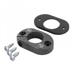 IFM E40048 MOUNTING CLAMP SLG Fixing bracket for SLG air flow sensor
