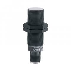 IFM IGK3005UBPKG/SC/US-104-DPS (IG5647) M18 5mm flush, PNP, NO, metal/PTFE, M12 plug, inductive sensor, weld