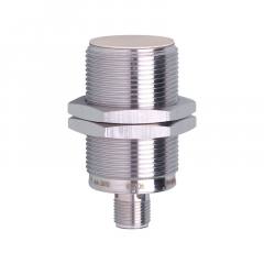 IFM IIK3015BBPKG/US-104 (IIC206) M30, 15mm flush, PNP NO, metal, M12 plug, Inductive sensor, short