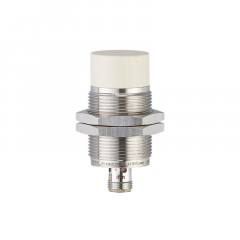 IFM IIK3022-BPKG/K1/V4A/US-104 (IIC219) M30, 22mm non-flush (factor 1), PNP NO, V4A, M12 plug, Inductive sensor