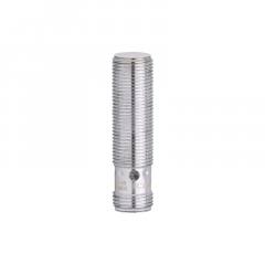 IFM IFB3004BBPKG/M/US-104-DPS (IFC206) M12, 4mm flush, PNP NO, metal, M12 plug, inductive sensor