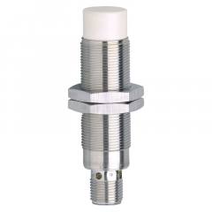 IFM IGK2012-FRKG/2LED/US-104 (IGC223) M18 12mm non-flush, PNP/NPN, NO or NC, metal, M12 plug, inductive sensor