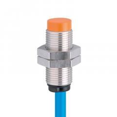 IFM IFA2004-N/1D/1G (NF5004) M12 4mm non-flush, NAMUR, metal, 2m cable, inductive sensor, hazardous areas