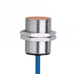 IFM IIA2010-N/1D/1G (NI5002) M30 10mm flush, NAMUR, metal, 2m cable, inductive sensor, hazardous areas