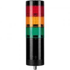 Murrelektronik 4000-76704-5310000 Modlight70 Pro (green/yellow/red), M12 8-pin plug (down)