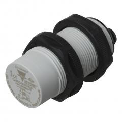 Carlo Gavazzi CA30CAN25PAM1 Capacitive sensor, M30, PNP, NO+NC, Non-flush, M12