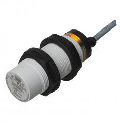 Carlo Gavazzi CA30CLN25CP Capacitive sensor, M30, 2-wire AC, NO/NC, Non-flush, Cable