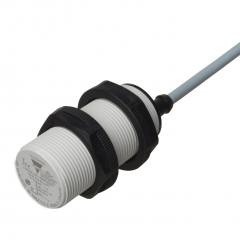 Carlo Gavazzi CA30CAF16BPA2IO Capacitive sensor with IO-Link, M30, NPN, PNP, Push-Pull, NO/NC, Flush, Cable