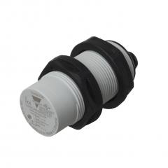 Carlo Gavazzi CA30CAN25BPM1IO Capacitive sensor with IO-Link, M30, NPN, PNP, Push-Pull, NO/NC, Non-flush, M12