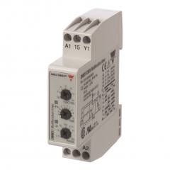 Carlo Gavazzi DMB51CM24 multifunction timer, SPDT, 24Vdc, 24-240Vac