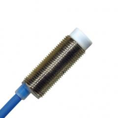Rechner IAS-30-A22-N-M12-PPO/Ms-Z02-0-1G-1D (IA0090) NAMUR inductive sensor M12 x 1, 4mm, Non-flush, 2-wire DC, 2m cable