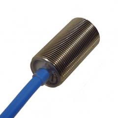 Rechner IAS-30-A13-N-M18-PPO/Ms-Z02-0-1G-1D (IA0092) NAMUR inductive sensor M18 x 1, 5mm, Flush, 2-wire DC, 2m cable