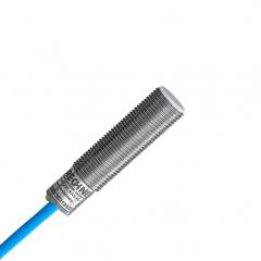 Rechner KAS-40-A11-N-M8-PTFE/Ms-Z02-1-1G (400100) ATEX capacitive sensor M8 x 1, 0.5mm, Flush, 2-wire DC, 2m cable