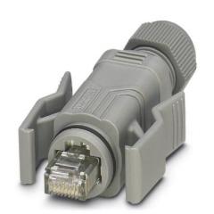 Phoenix Contact RJ45 connector IP67 1656990 VS-08-RJ45-5-Q/IP67