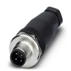 Phoenix Contact 1662528 SACC-M12MS-4CON-PG 7-M M12 4pin male plugstraight, screw terminal