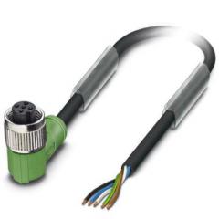 Phoenix Contact Sensor cable 1669877 SAC-5P- 5,0-PUR/M12FR