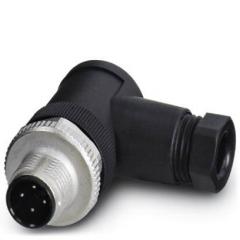 Phoenix Contact 1681101 SACC-M12MR-4CON-PG7-M M12 4pin male plugright-angle, screw terminal