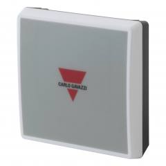 Carlo Gavazzi ESTHW50A wall mount temperature and humidity sensor, 4-20mA