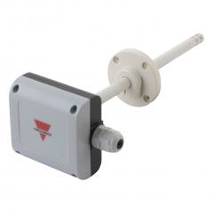 Carlo Gavazzi ESTHD50A duct mount temperature and humidity sensor, 4-20mA