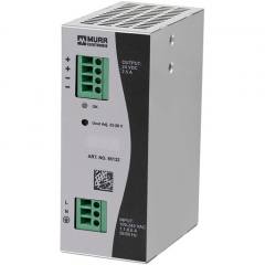 Murrelektronik 85132 ECO-RAIL-2 power supply 1-phase, IN: 90-264VAC OUT: 24V/2.5ADC (clearance)