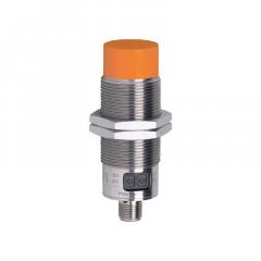 IFM KIA3150NFPKG/2T/US (KI5087) capacitive sensor, M30, PNP NO/NC, 15mm, M12 plug, IO-Link