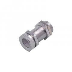 IFM E10741 FIXING/M12/BASIC/MS/END STOP Mounting sleeve for M12 sensors with end stop