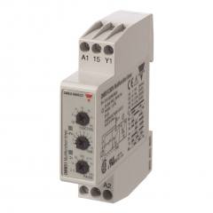 Carlo Gavazzi DMB51CW24 multifunction timer, SPDT, 12-240Vac/dc