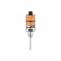 IFM TK6110 TK-050CLFR14-QKPKG / US Temperature switch, 50mm probe, G1/4, 2xPNP outputs, M12 plug