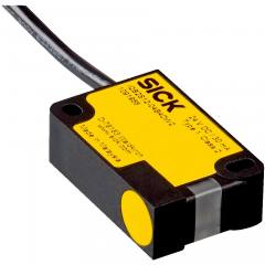 Sick IQB2S12-04B4DW2 (1091955) Inductive safety switch, 12mm x 40mm x 26mm Flush, 4mm, Cable