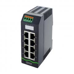 Murr 58812 Xelity 8TX unmanaged switch, 8 Port 100Mbit