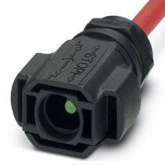 Phoenix Contact Photovoltaic connector 1805148 PV-FT-CM-C-2,5-130-RD (50 pack)