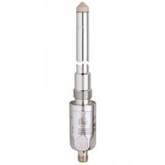 IFM LMT105 LMDCE-A12E-QSKG-2/US level sensor for water, G1/2 A, 253mm, PNP/NPN, M12 plug