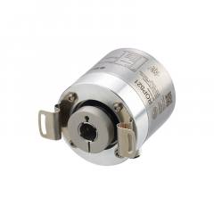 IFM ROP521 Incremental encoder, programmable, 12mm hollow shaft, direct mount, M12 8-pin plug