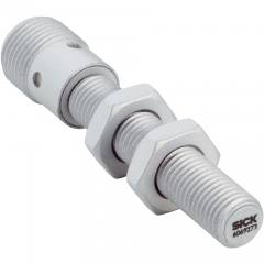 Sick IMR08-02BPSTC0S (6069273), Factor 1, PTFE, PNP NO, 2mm Flush, M12, 4-pin plug